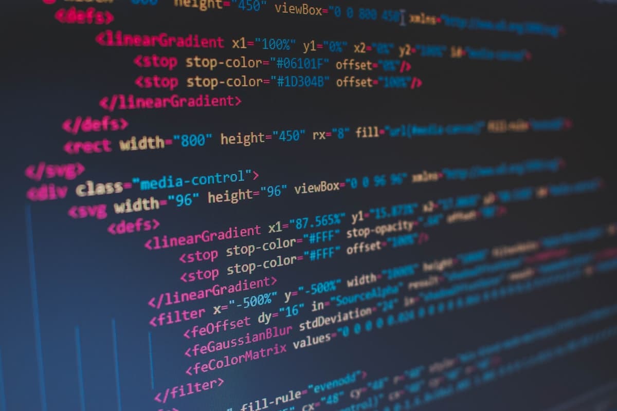 An abstract view of technology and software